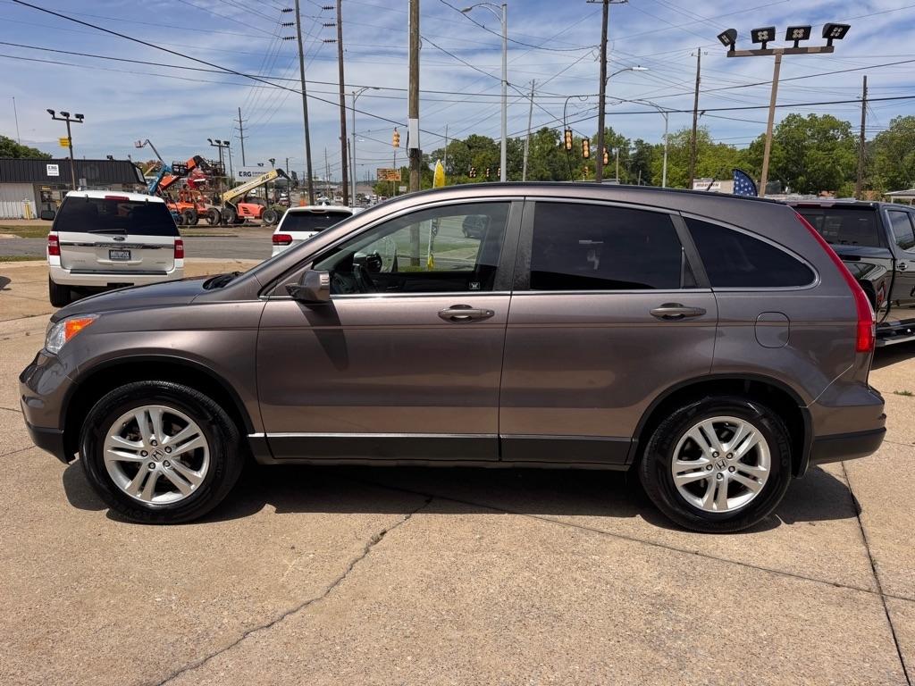 Honda CR-V EX-L 2WD 5-Speed AT 2011