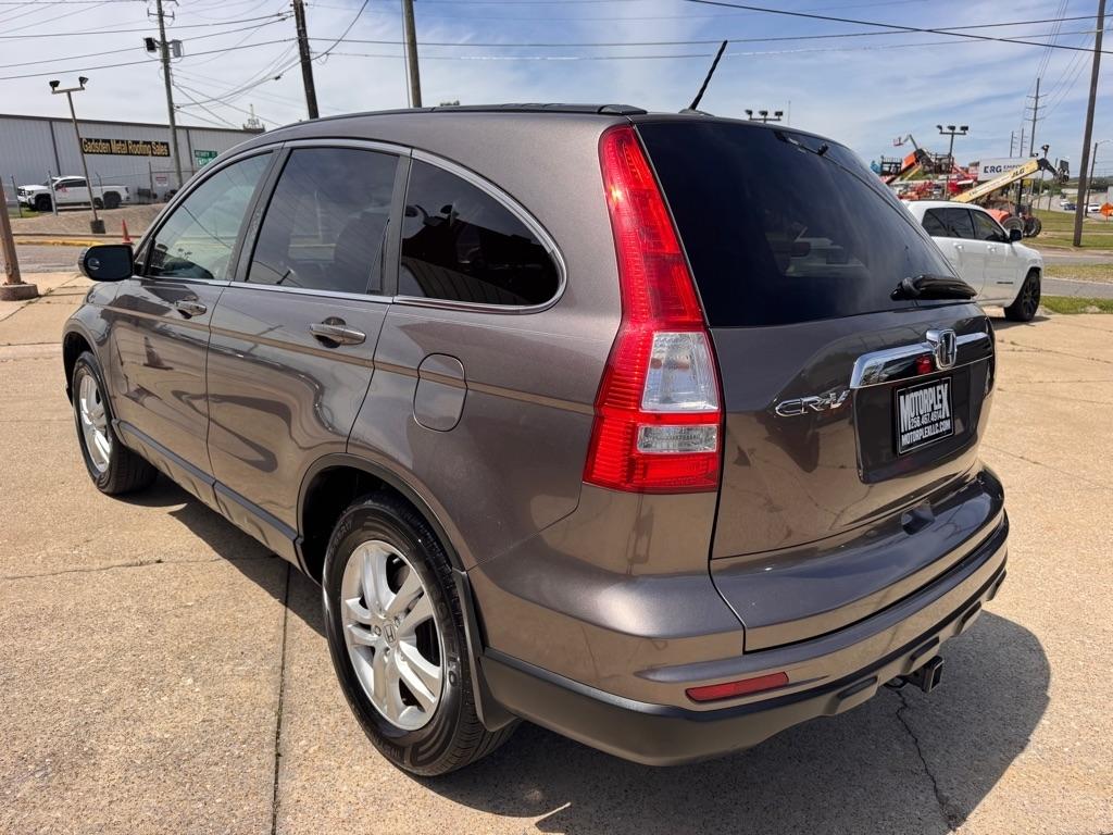 Honda CR-V EX-L 2WD 5-Speed AT 2011
