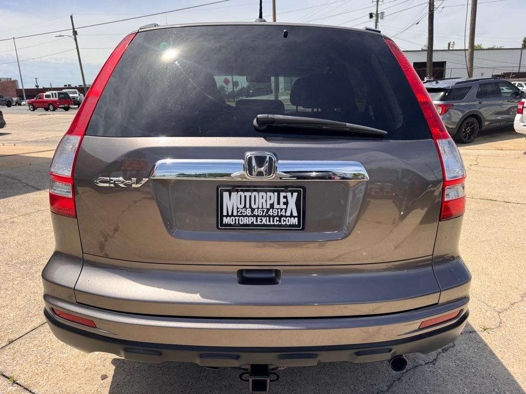 Honda CR-V EX-L 2WD 5-Speed AT 2011