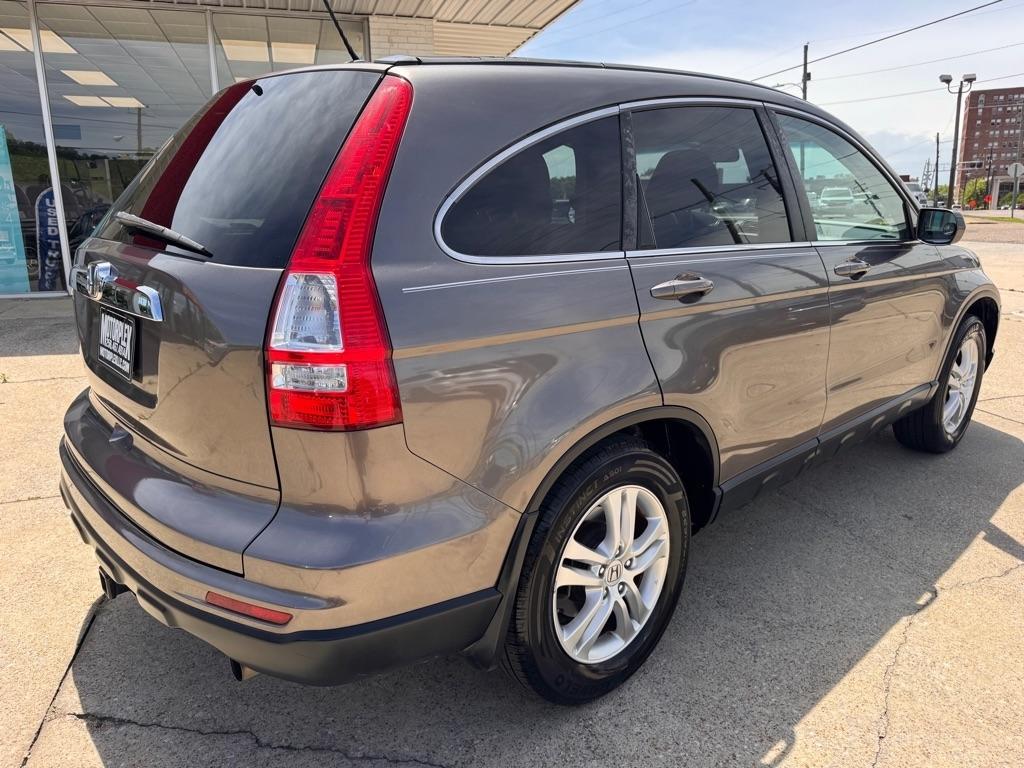 Honda CR-V EX-L 2WD 5-Speed AT 2011