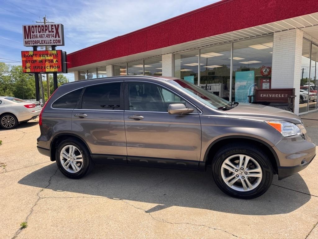 Honda CR-V EX-L 2WD 5-Speed AT 2011