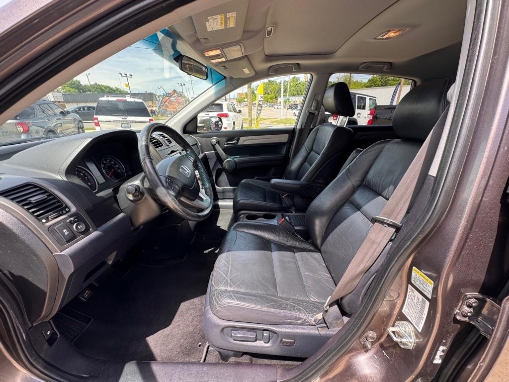 Honda CR-V EX-L 2WD 5-Speed AT 2011