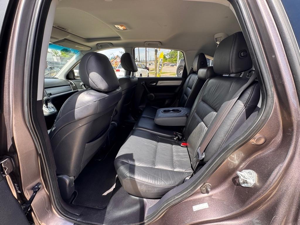 Honda CR-V EX-L 2WD 5-Speed AT 2011