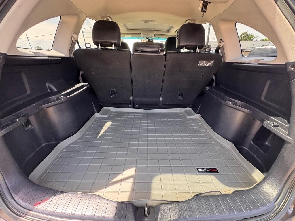 Honda CR-V EX-L 2WD 5-Speed AT 2011