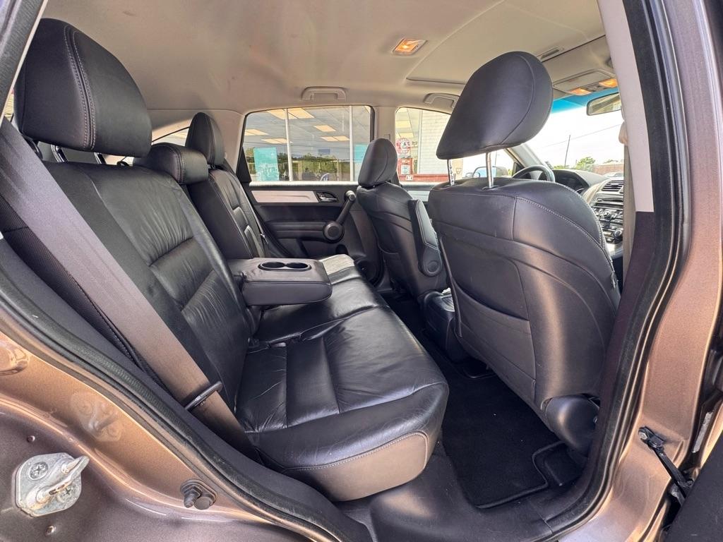 Honda CR-V EX-L 2WD 5-Speed AT 2011