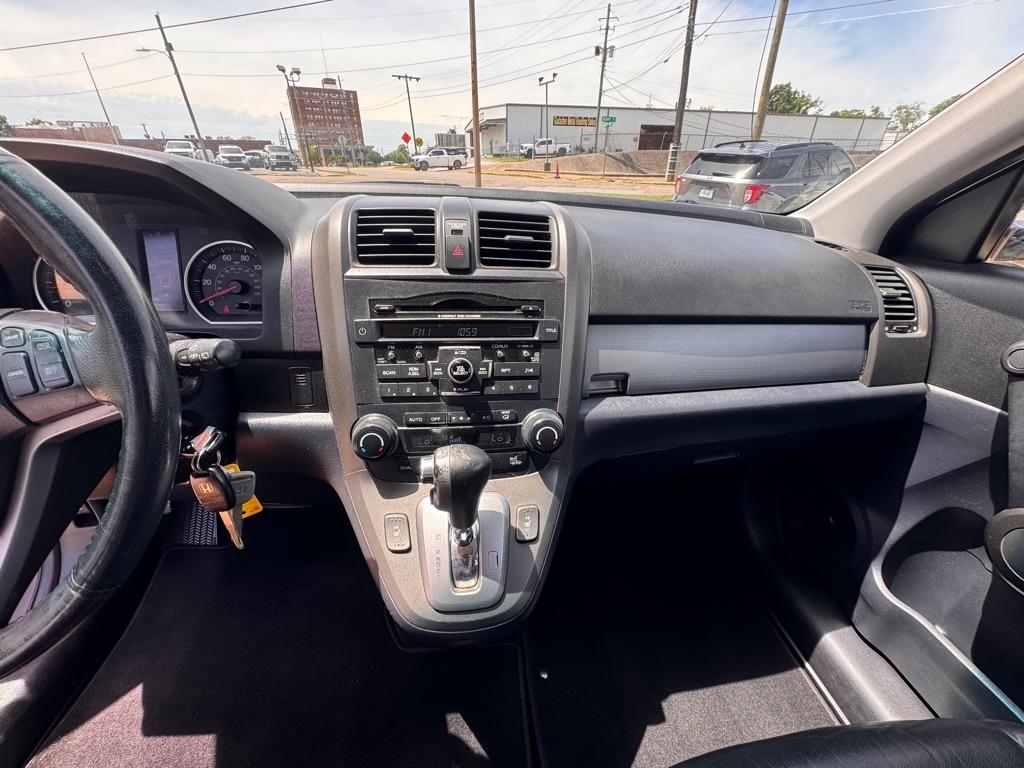 Honda CR-V EX-L 2WD 5-Speed AT 2011