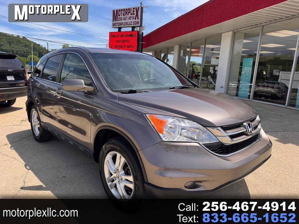 2011 Honda CR-V EX-L 2WD 5-Speed AT