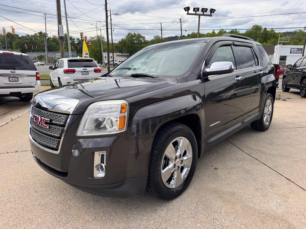 GMC Terrain SLT1 FWD 2014