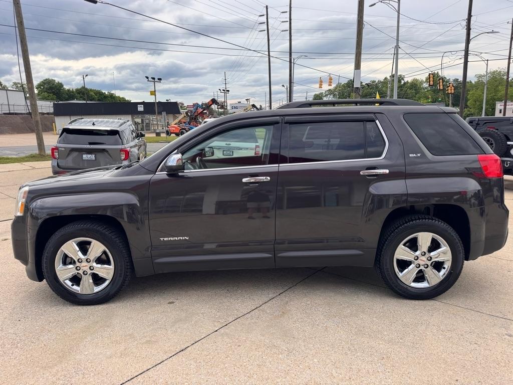 GMC Terrain SLT1 FWD 2014