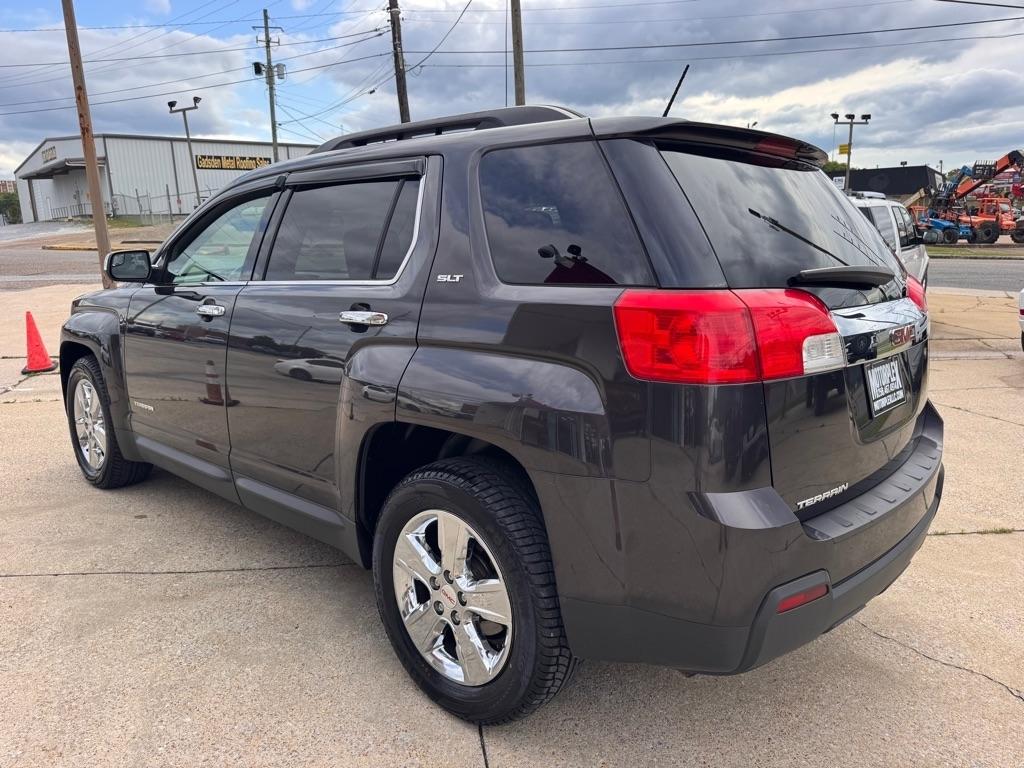 GMC Terrain SLT1 FWD 2014