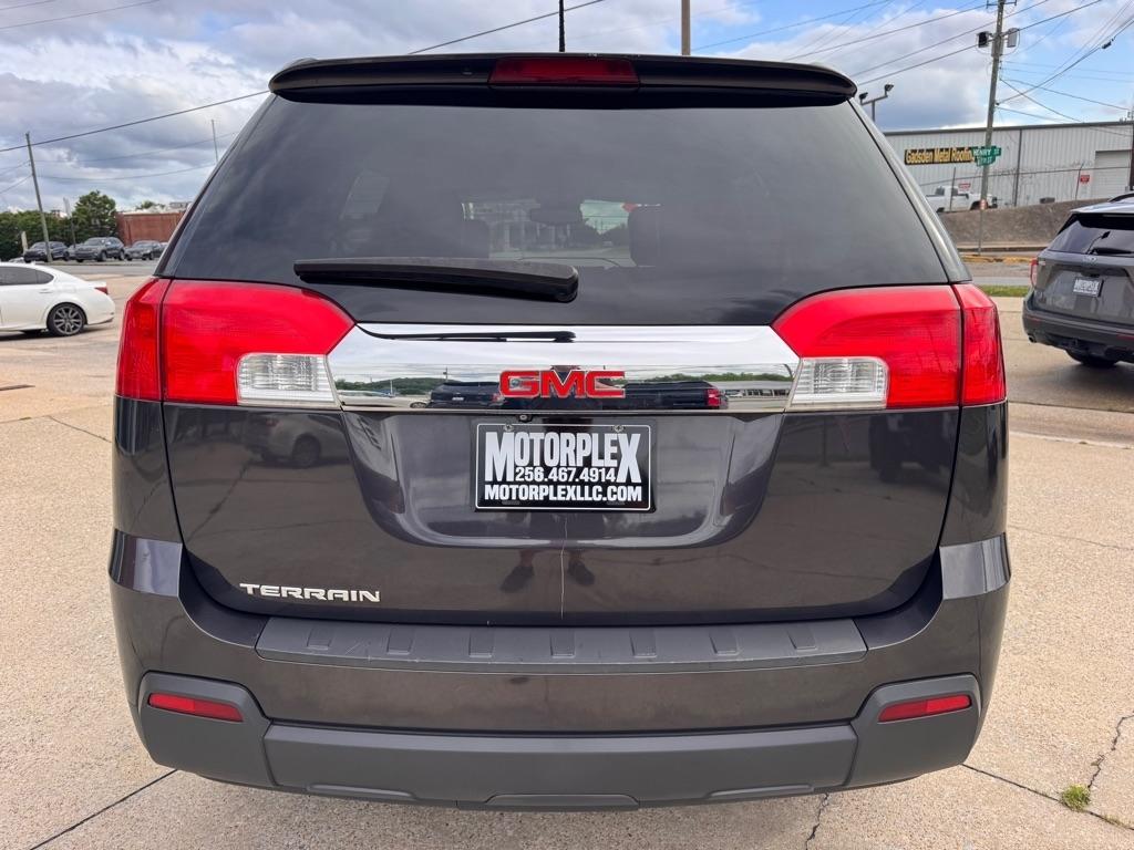 GMC Terrain SLT1 FWD 2014