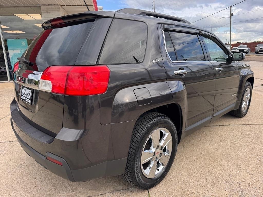 GMC Terrain SLT1 FWD 2014