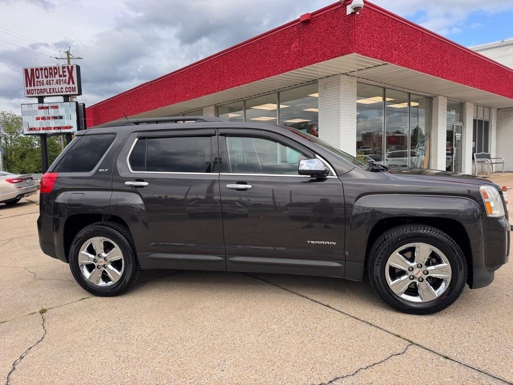 GMC Terrain SLT1 FWD 2014