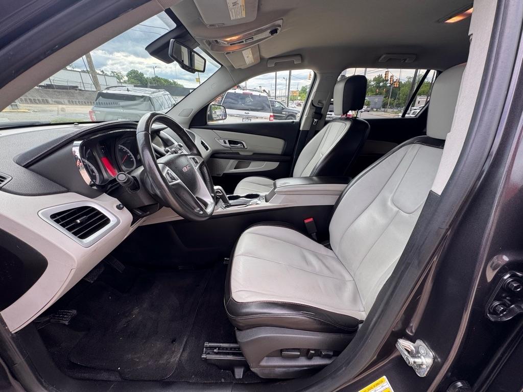 GMC Terrain SLT1 FWD 2014