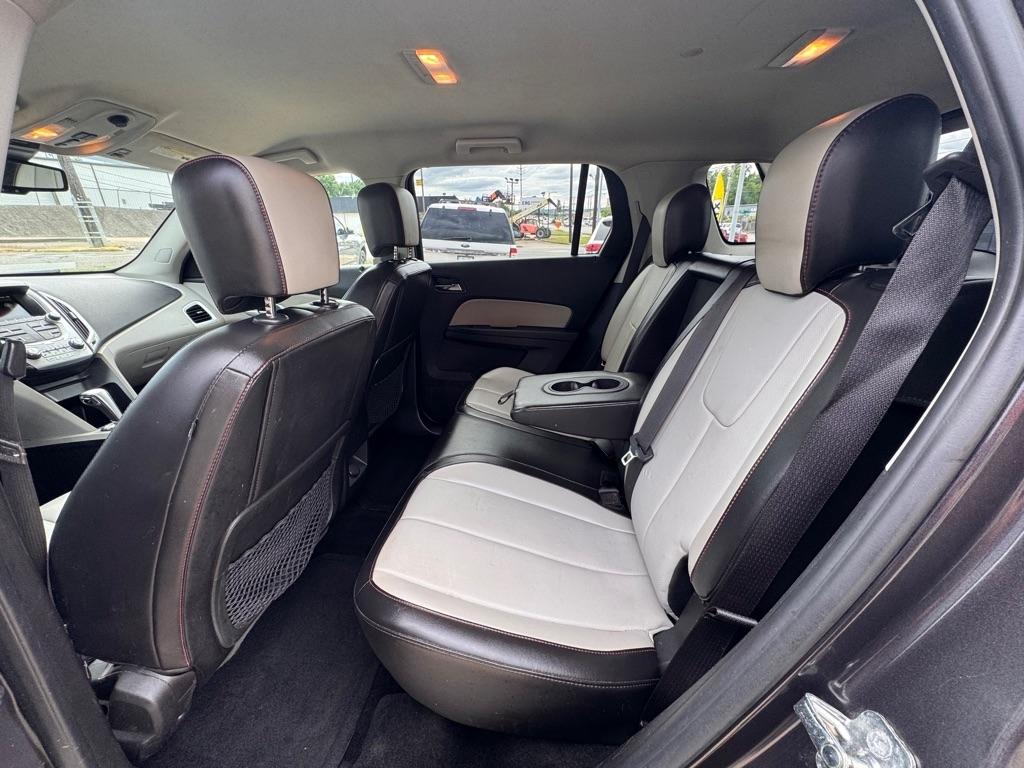 GMC Terrain SLT1 FWD 2014