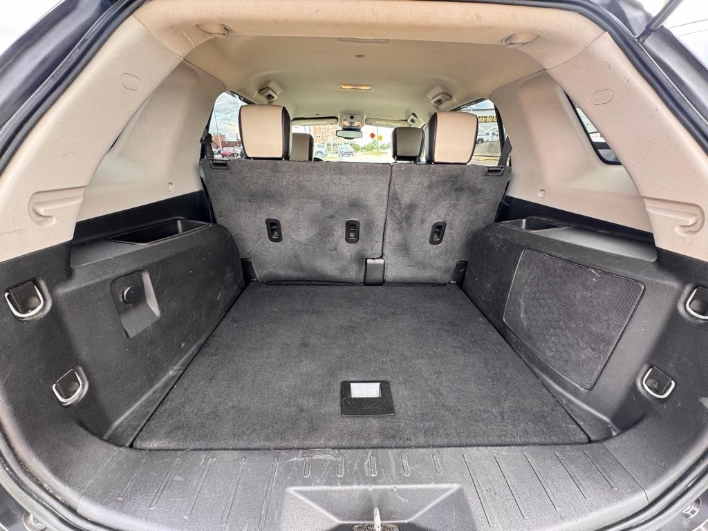 GMC Terrain SLT1 FWD 2014