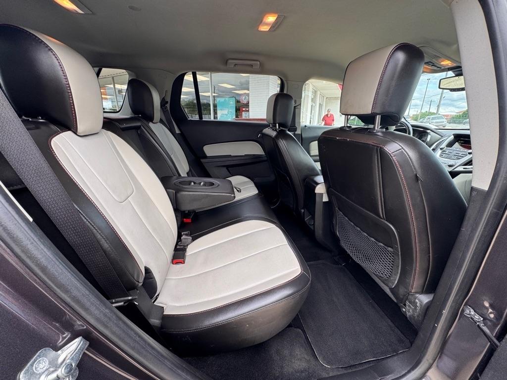 GMC Terrain SLT1 FWD 2014
