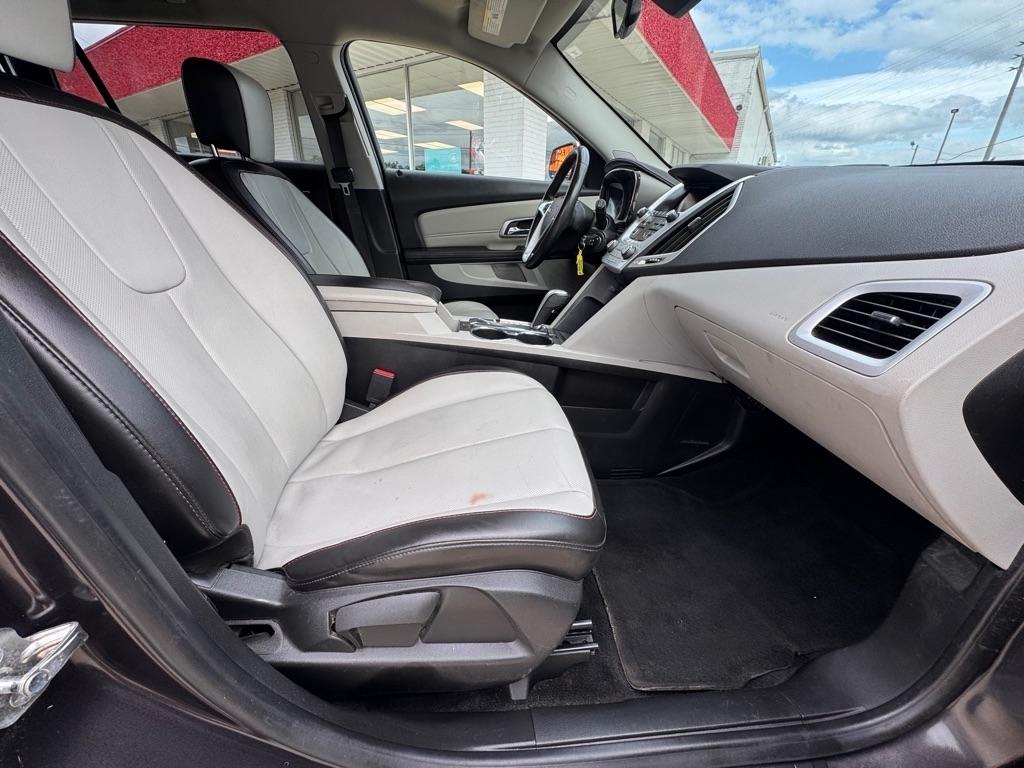GMC Terrain SLT1 FWD 2014