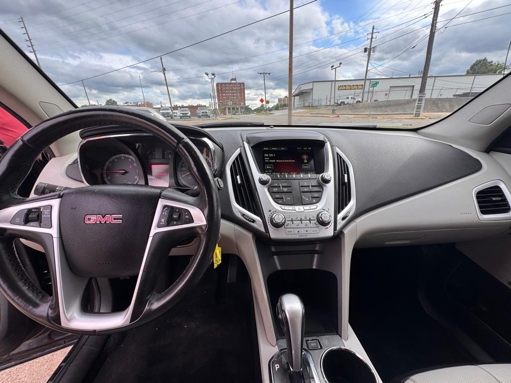 GMC Terrain SLT1 FWD 2014