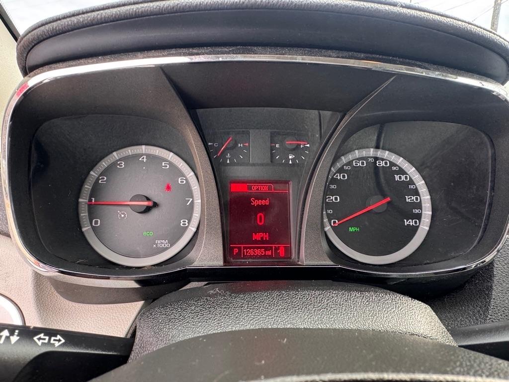 GMC Terrain SLT1 FWD 2014