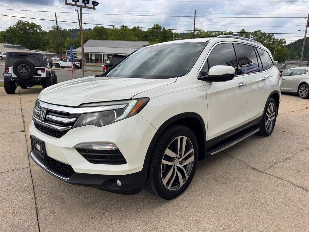 Honda Pilot Elite 4WD 2018