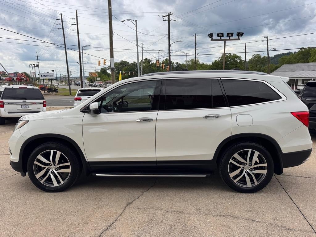 Honda Pilot Elite 4WD 2018