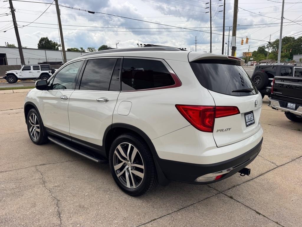 Honda Pilot Elite 4WD 2018