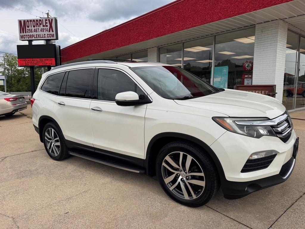 Honda Pilot Elite 4WD 2018
