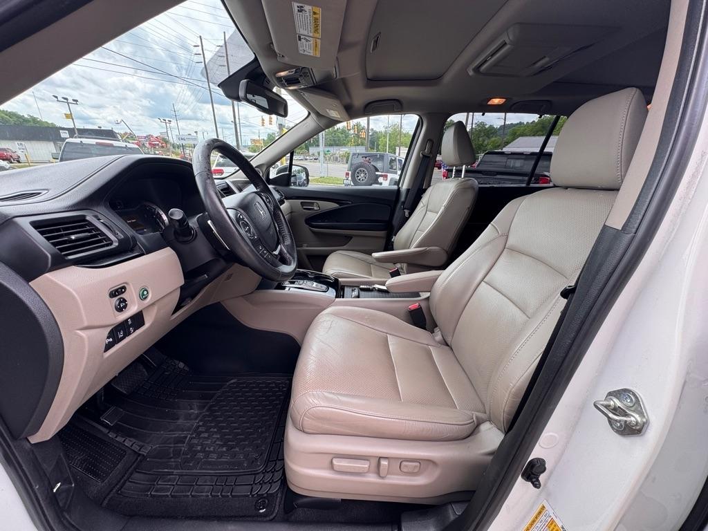 Honda Pilot Elite 4WD 2018