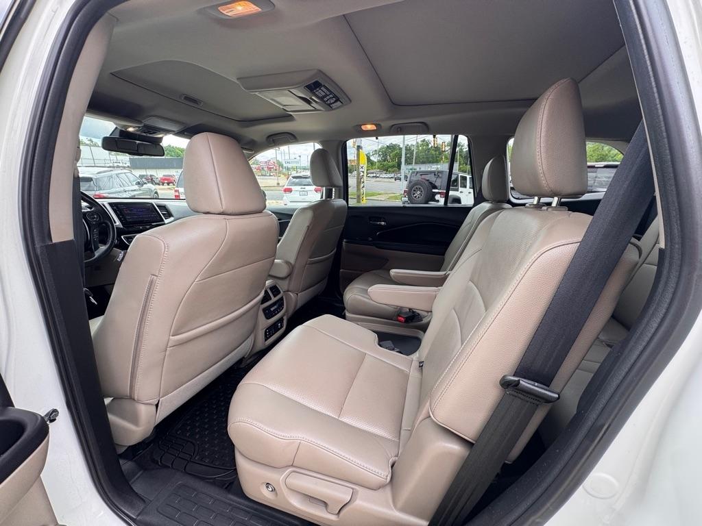Honda Pilot Elite 4WD 2018