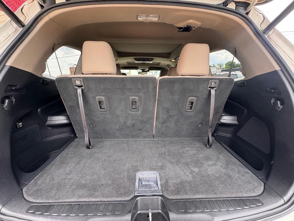 Honda Pilot Elite 4WD 2018