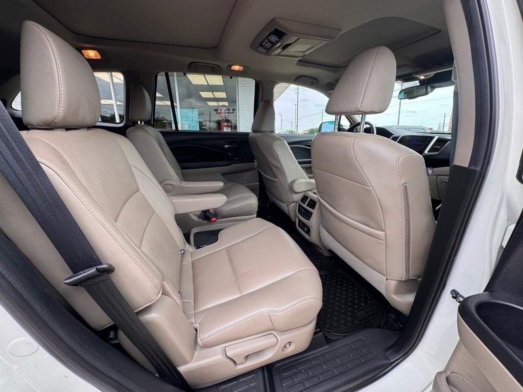 Honda Pilot Elite 4WD 2018