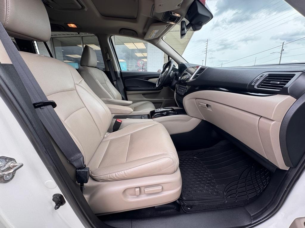 Honda Pilot Elite 4WD 2018