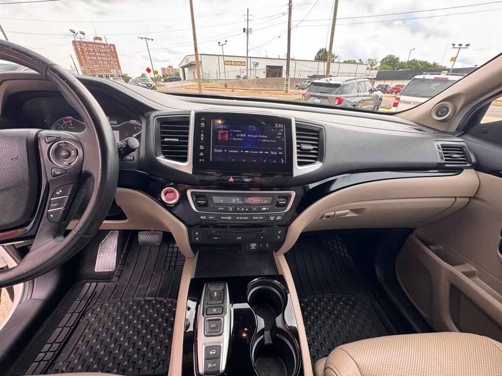Honda Pilot Elite 4WD 2018