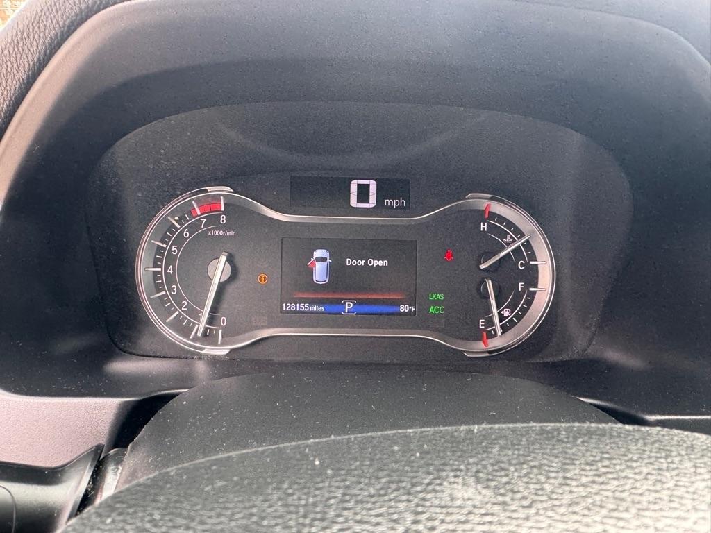 Honda Pilot Elite 4WD 2018