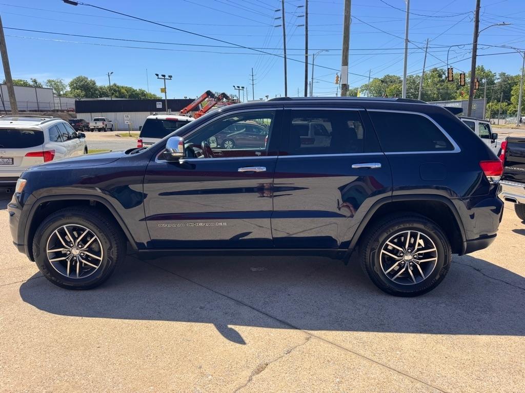 Jeep Grand Cherokee Limited 4WD 2018