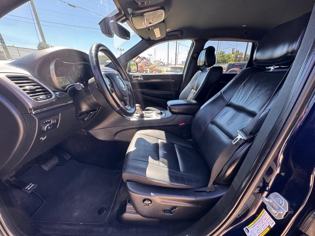 Jeep Grand Cherokee Limited 4WD 2018