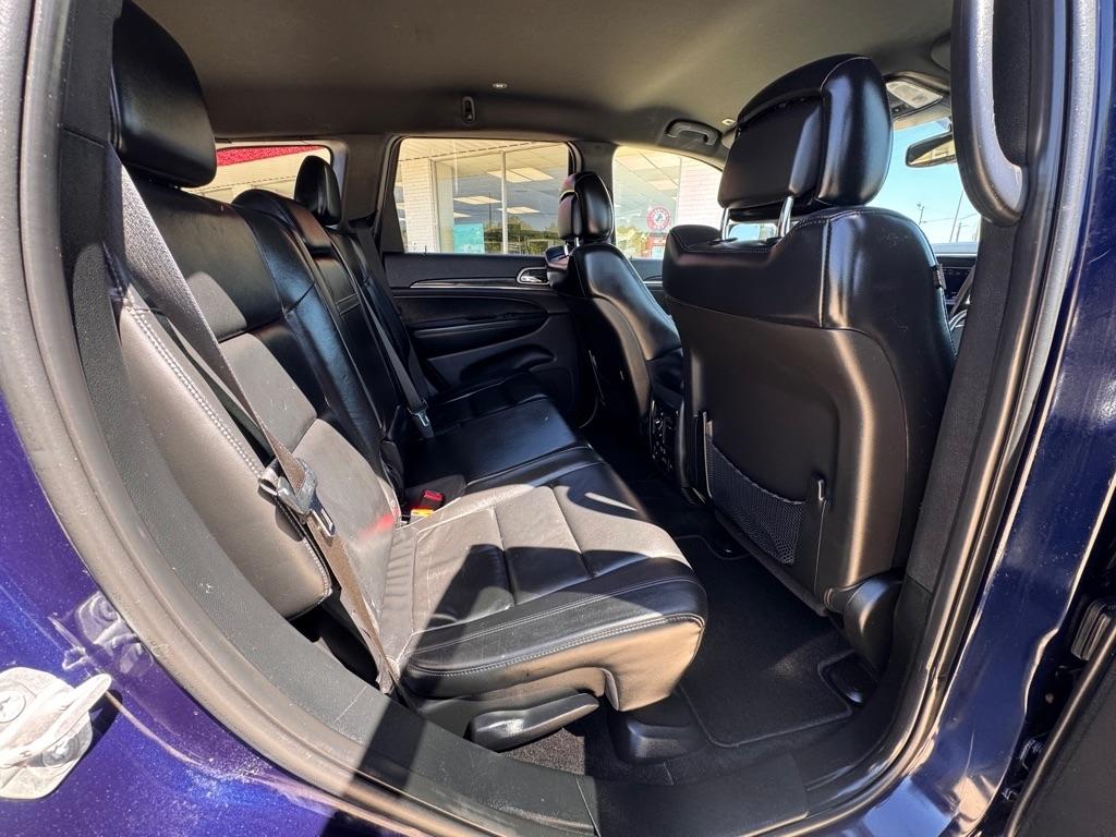 Jeep Grand Cherokee Limited 4WD 2018
