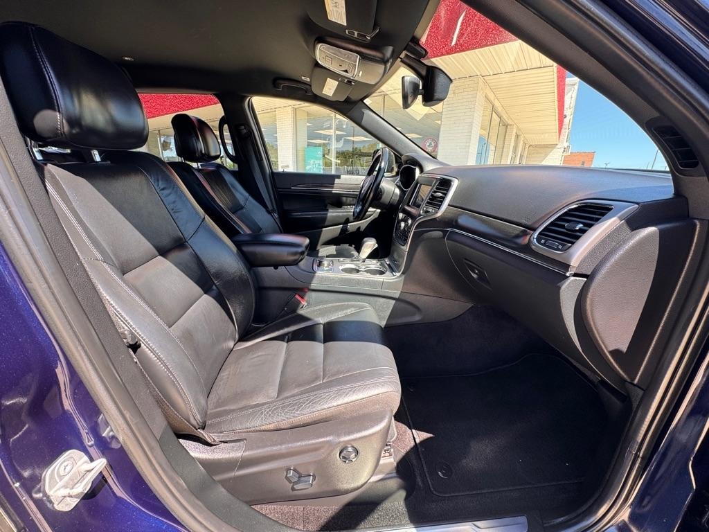 Jeep Grand Cherokee Limited 4WD 2018