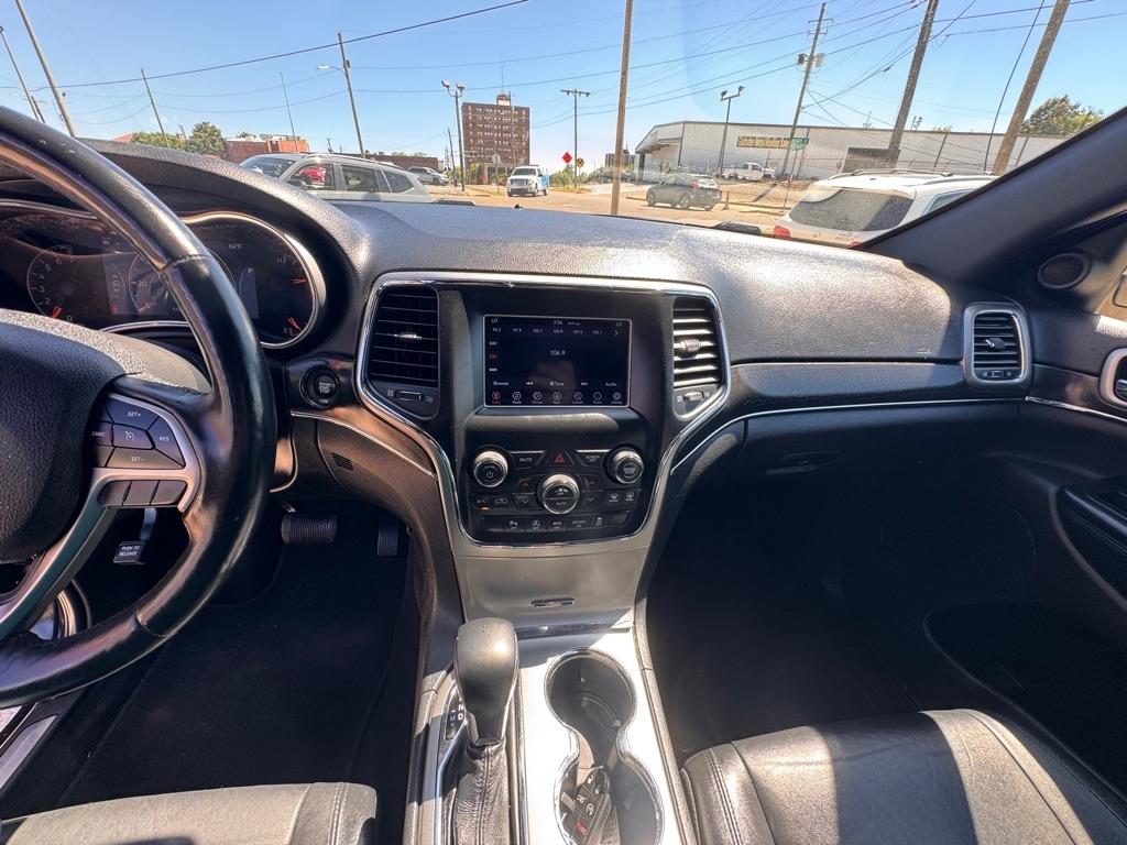 Jeep Grand Cherokee Limited 4WD 2018