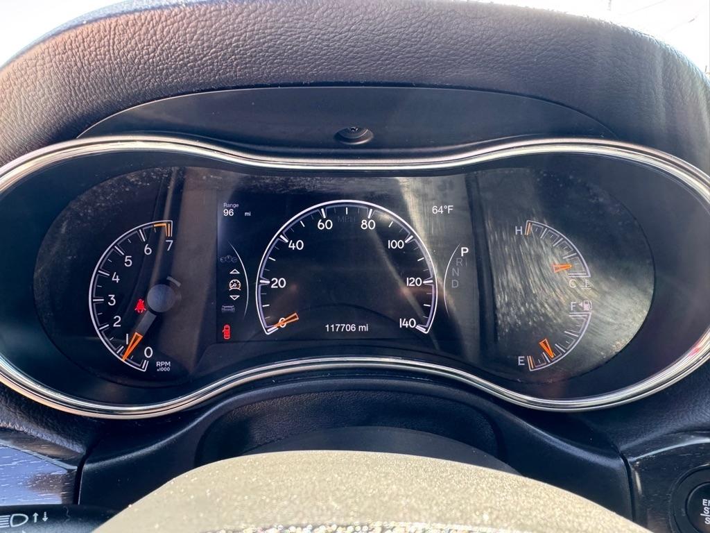 Jeep Grand Cherokee Limited 4WD 2018