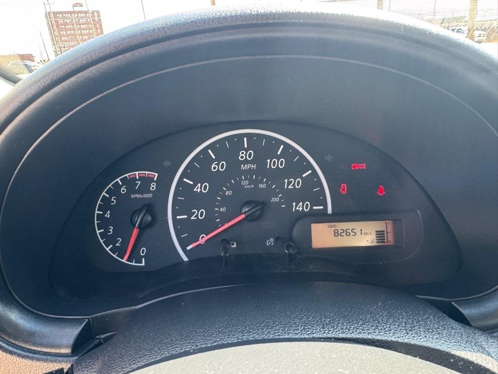 Nissan Versa 1.6 S 5M 2017