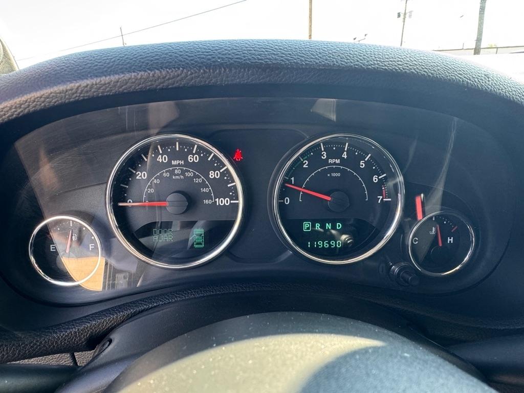 Jeep Wrangler Unlimited Sahara 4WD 2014