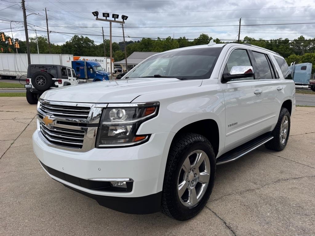 Chevrolet Tahoe Premier 4WD 2019