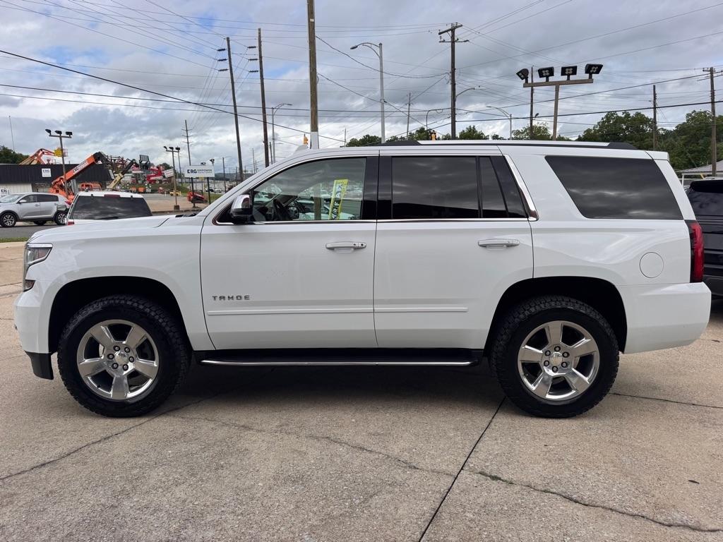 Chevrolet Tahoe Premier 4WD 2019