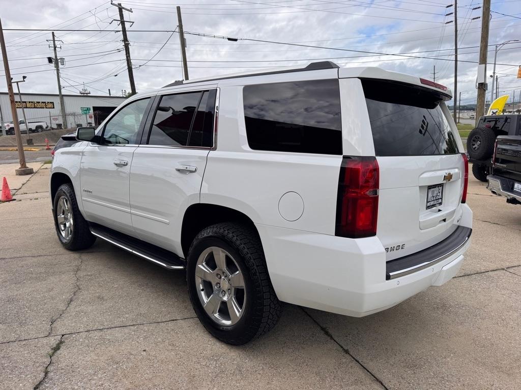 Chevrolet Tahoe Premier 4WD 2019