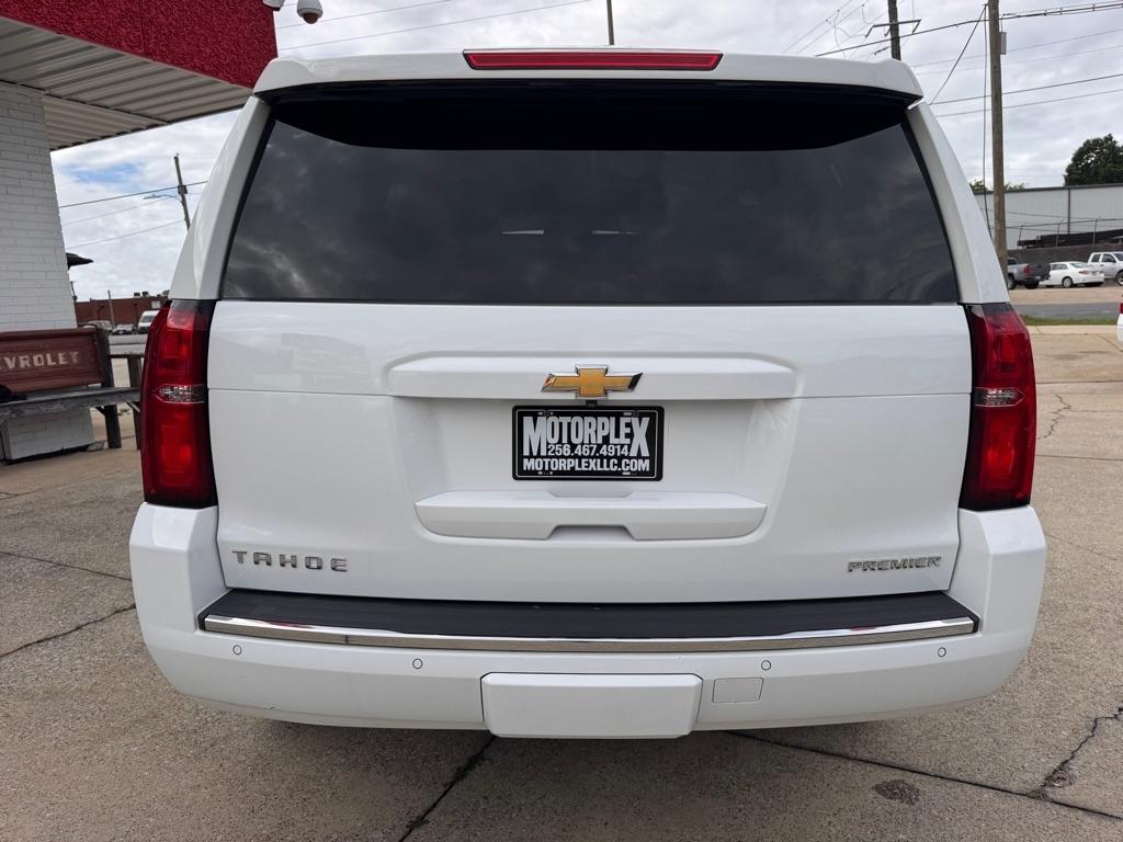 Chevrolet Tahoe Premier 4WD 2019