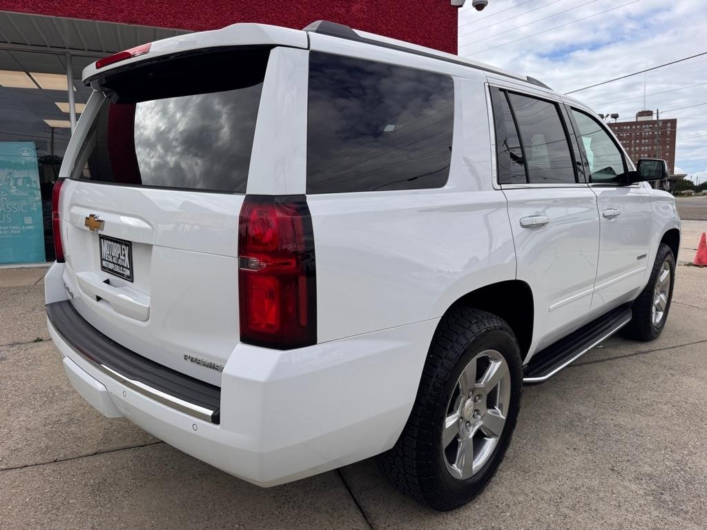 Chevrolet Tahoe Premier 4WD 2019