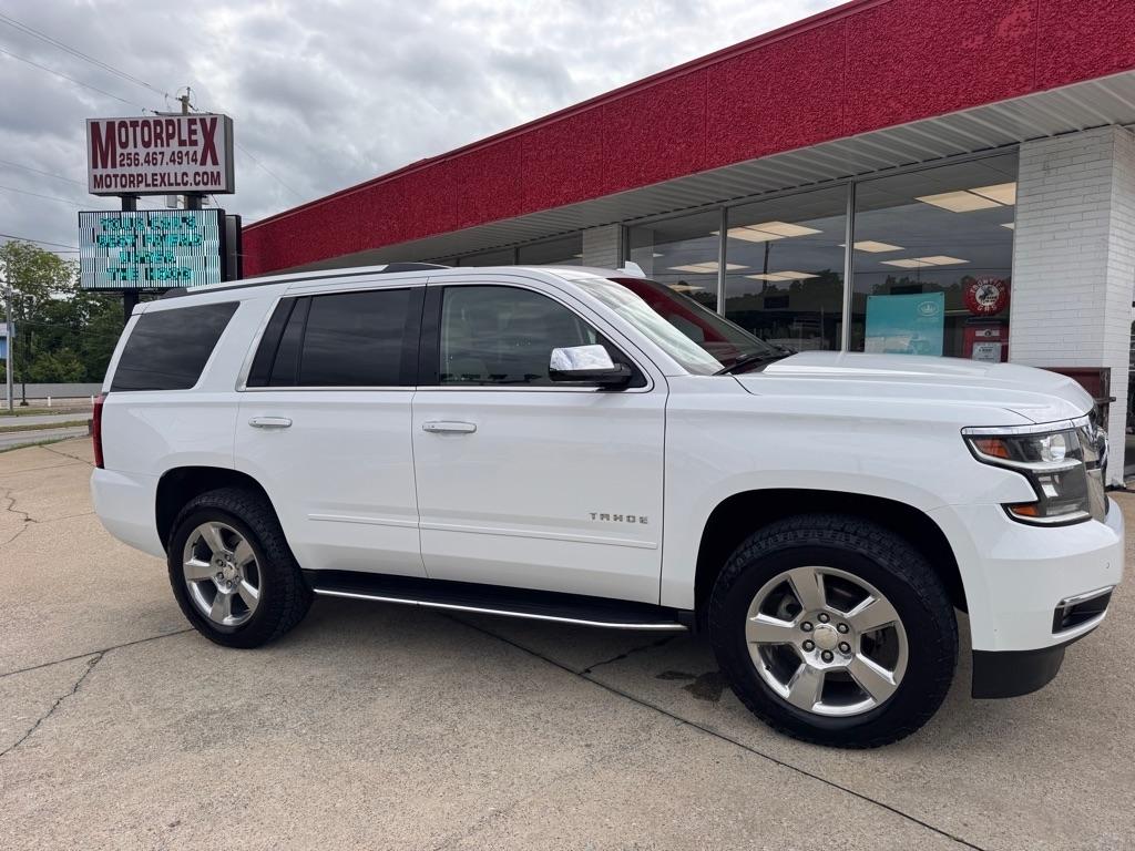 Chevrolet Tahoe Premier 4WD 2019