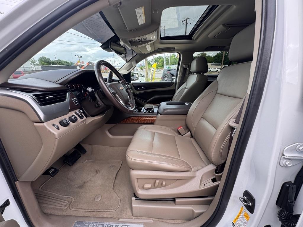 Chevrolet Tahoe Premier 4WD 2019